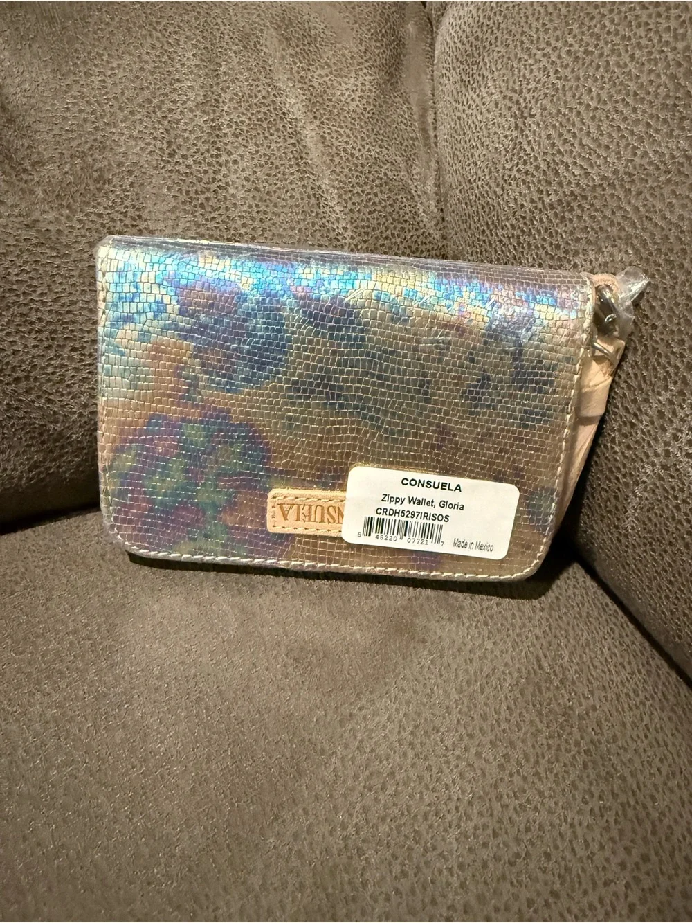 Consuela Gloria Zippy Wallet